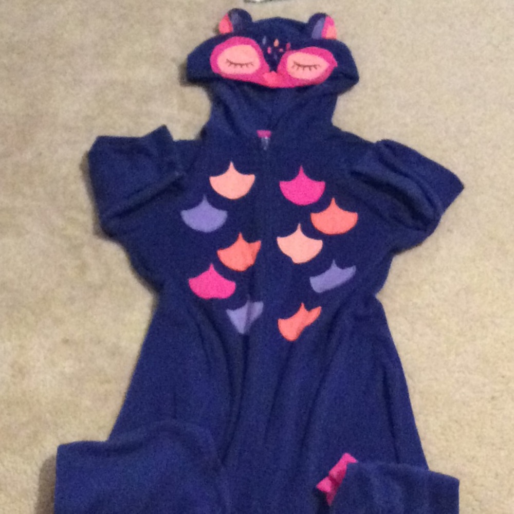 Cute pajama Onesie